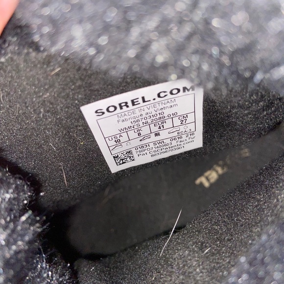 Sorel Tivoli II Boots - Picture 4 of 4